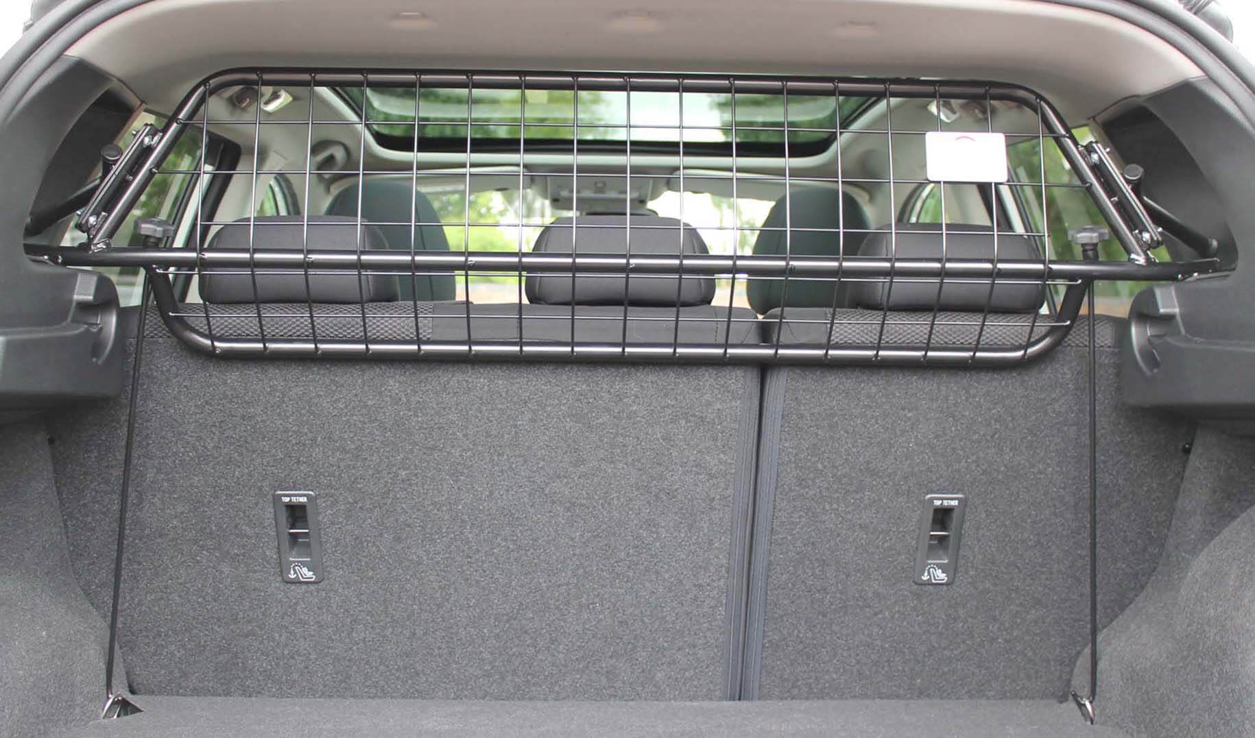 Load Guard / Load Grid with optional Load Divider Nissan Qashqai 2014-2021