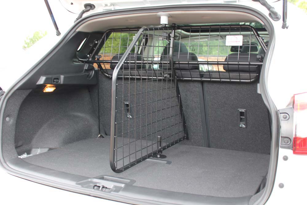 Load Guard / Load Grid with optional Load Divider Nissan Qashqai 2014-2021