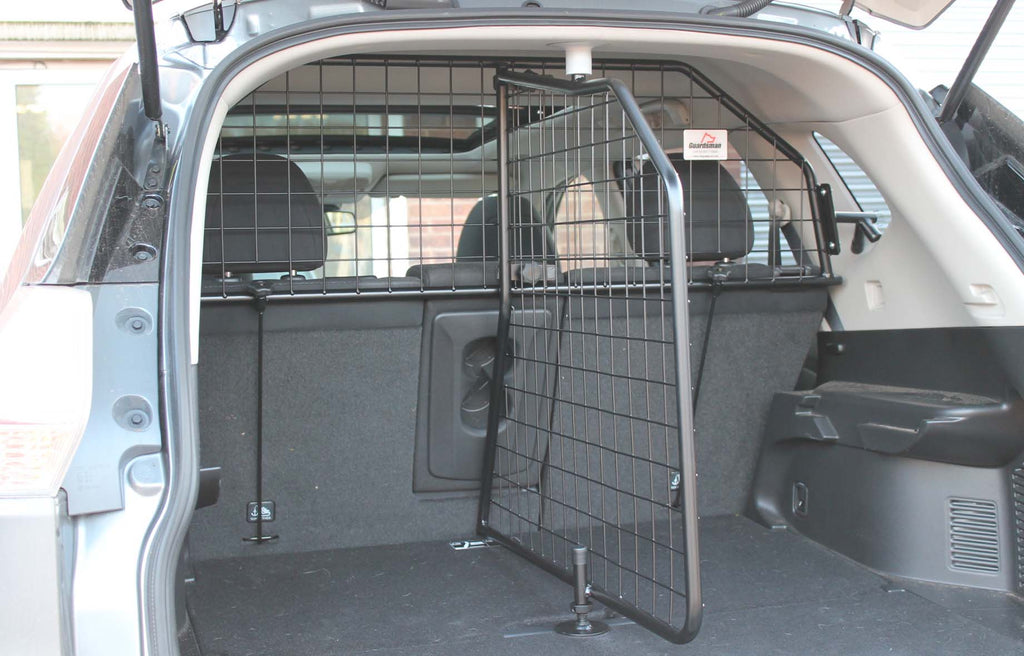 Bagasjeromsgitter / Bagasjeromsbeskyttelse med tilvalg Lastdeler Nissan X-Trail