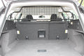 Bagagebeskyttelse / Bagagerist med valgfri opdelingsdeler Ford Mondeo Stationcar