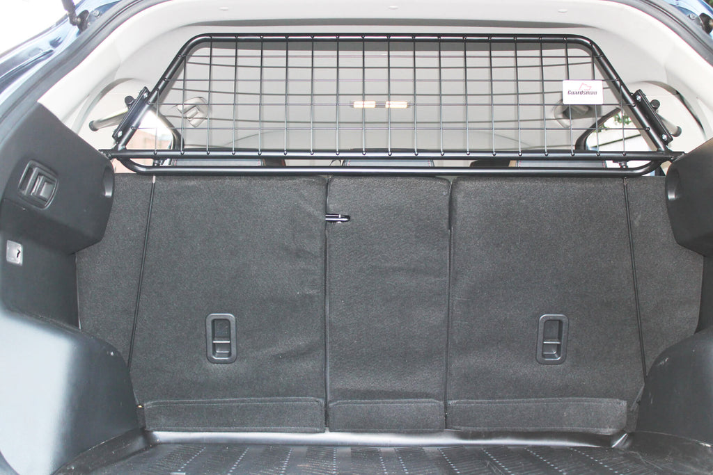 Bagasjeromsgitter / Bagasjeromsbeskyttelse med tilvalg Lastdeler Mazda CX-5