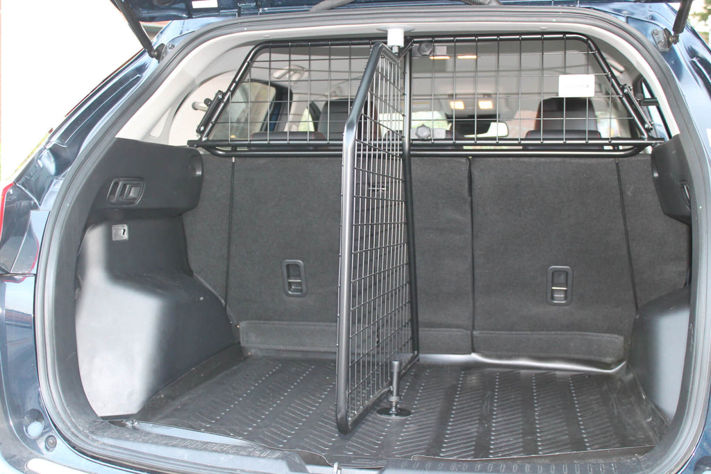 Bagasjeromsgitter / Bagasjeromsbeskyttelse med tilvalg Lastdeler Mazda CX-5