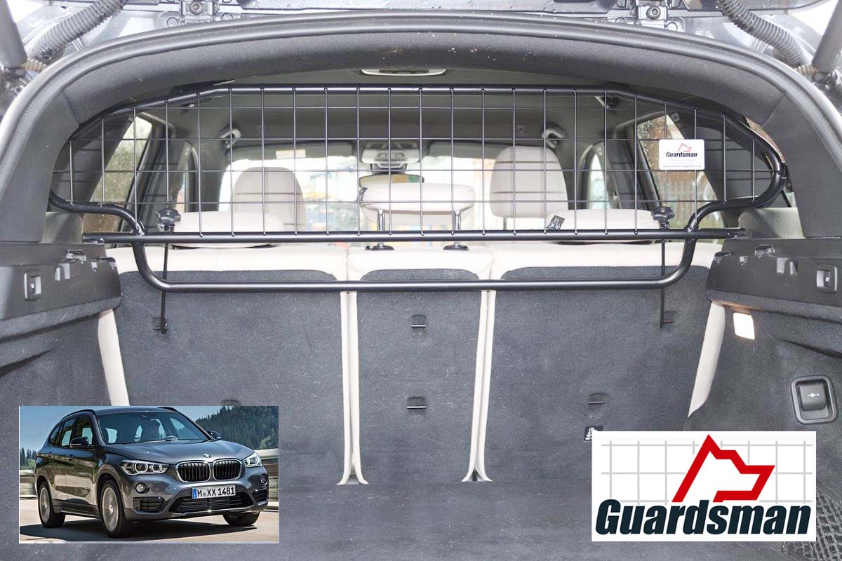 Bagagerumsdækken / Bagagerumsgitter BMW X1 F48