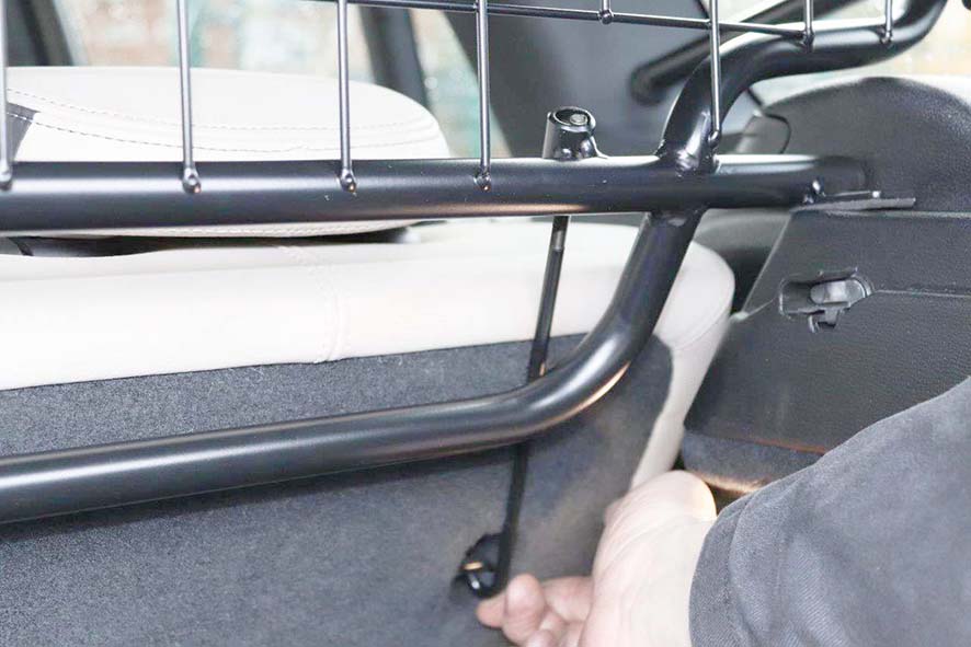 Cargo cover / Cargo grid BMW X1 F48
