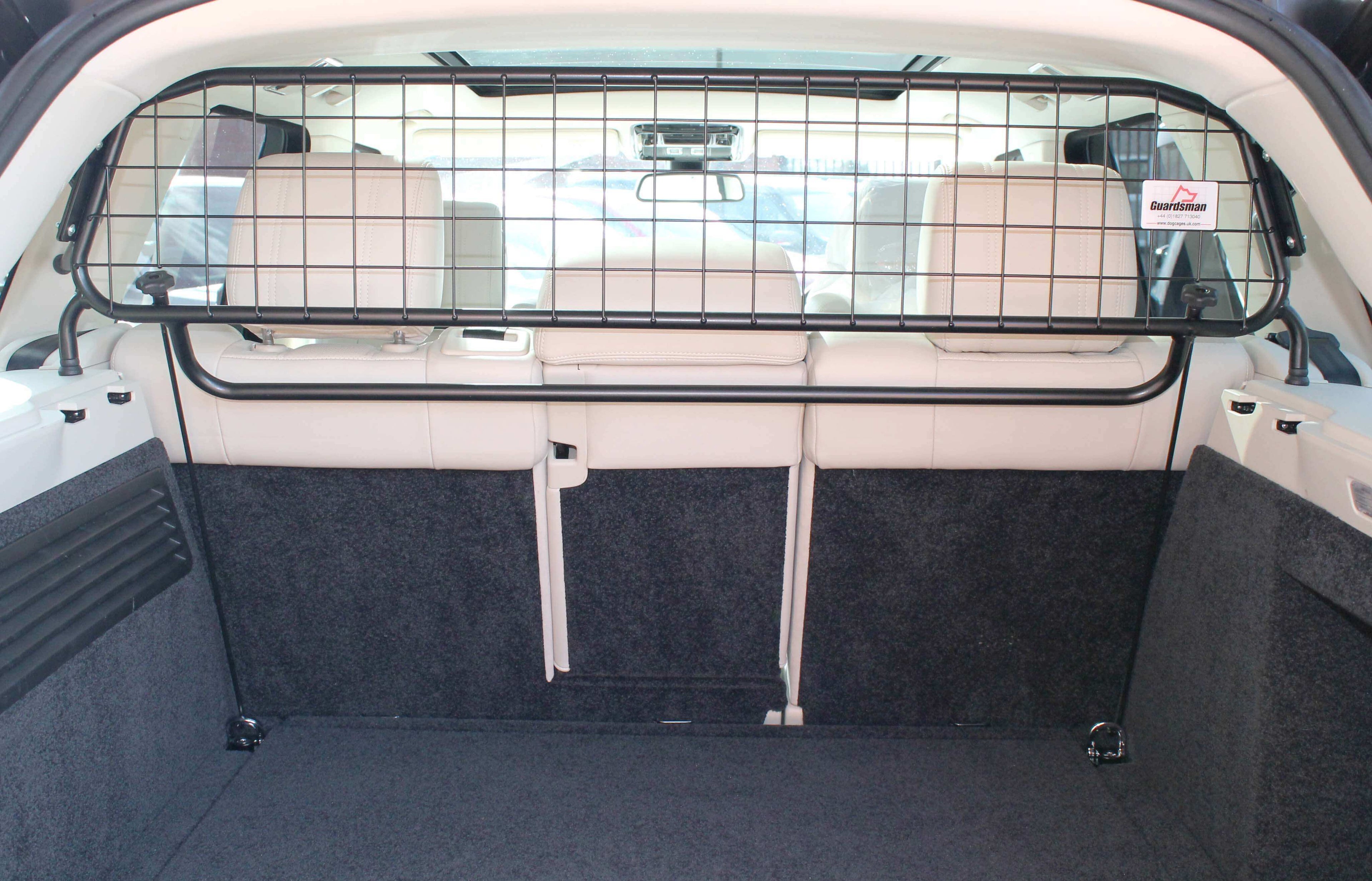 Load Guard / Load Grid with optional Load Divider Land Rover Range Rover