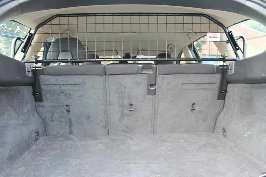 Lastiverkko / Suojaverkko lisävarusteena Kuormanjakaja Volvo XC60