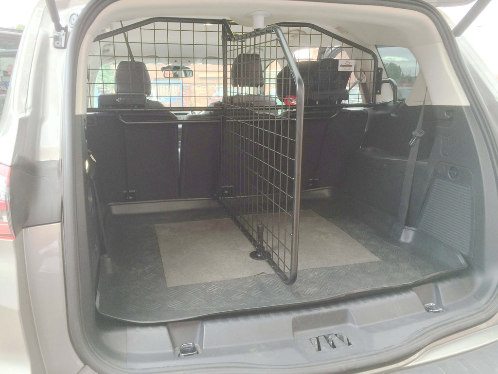 Lastebeskyttelse / Lasterist med valgfri skillevegg Ford S Max