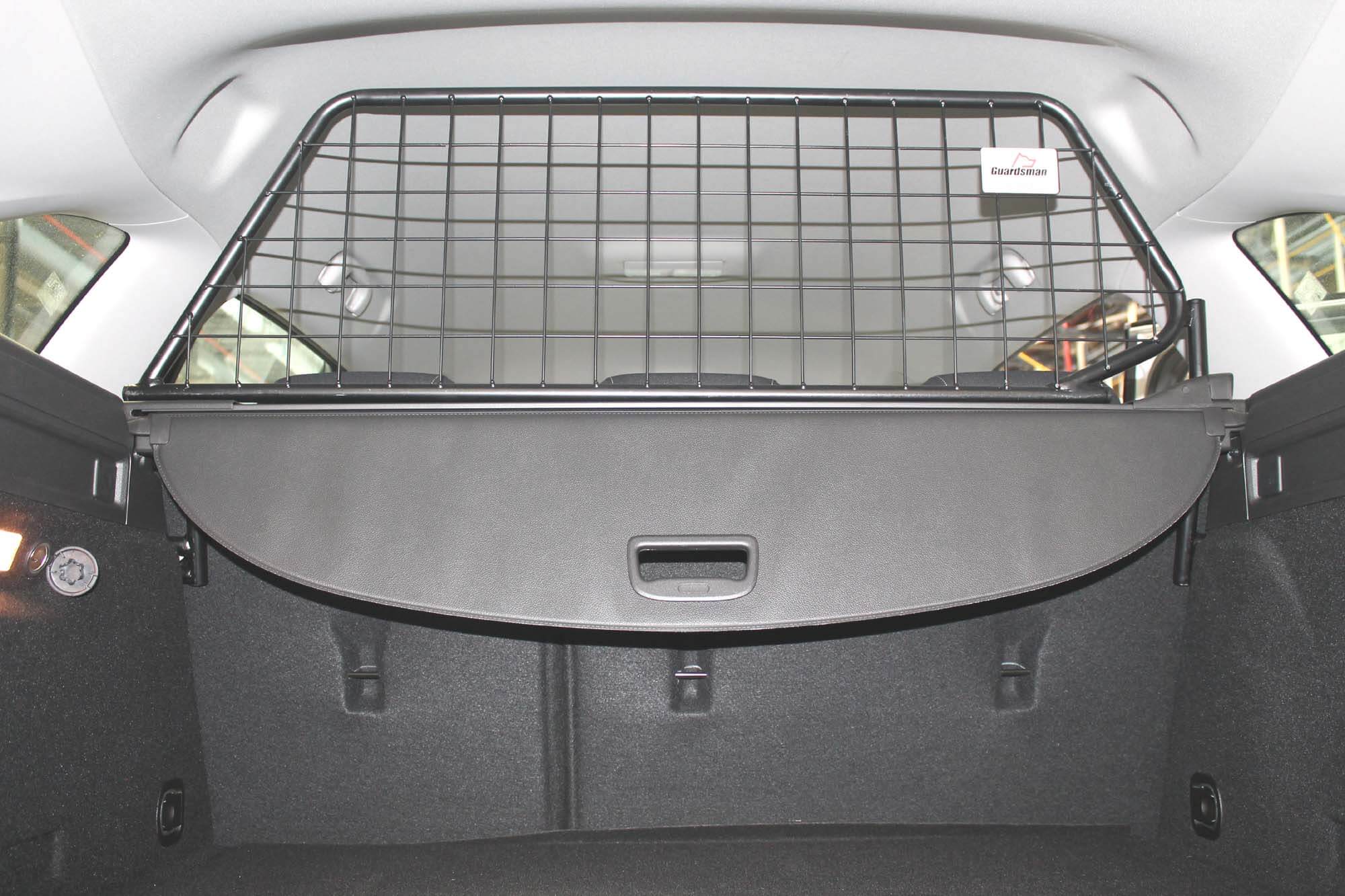 Lastskydd / Lastgaller Vauxhall Astra K Sports Tourer