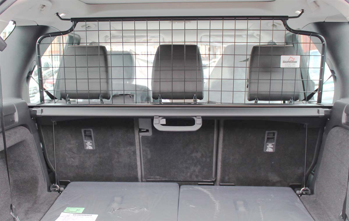 Load Guard / Load Grid with optional Load Divider Land Rover Discovery