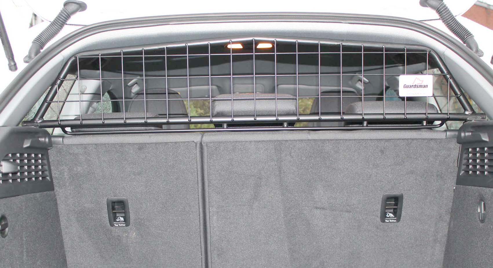 Load Guard / Load Grid with optional Load Divider Audi A3 2012-2020