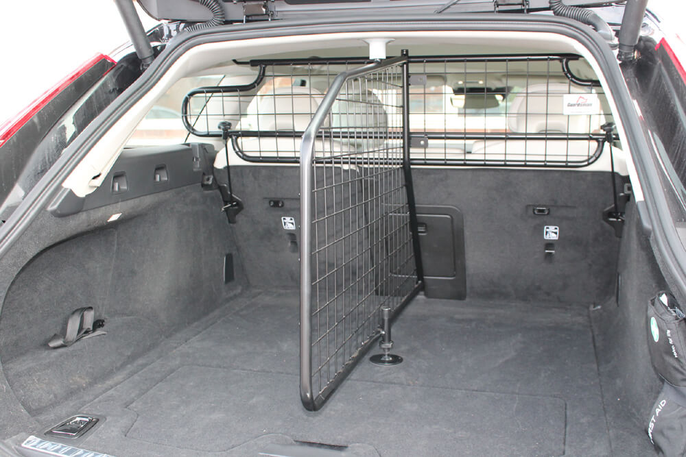 Volvo V90 Kuormanjakaja lastiverkkoon