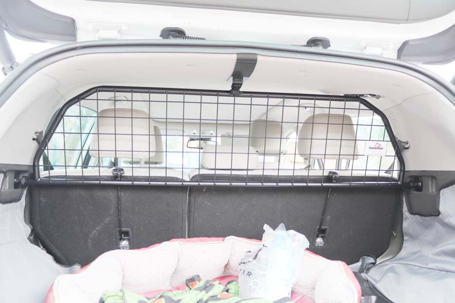 Load Guard / Load Grid with optional Load Divider Kia Sportage 2022+