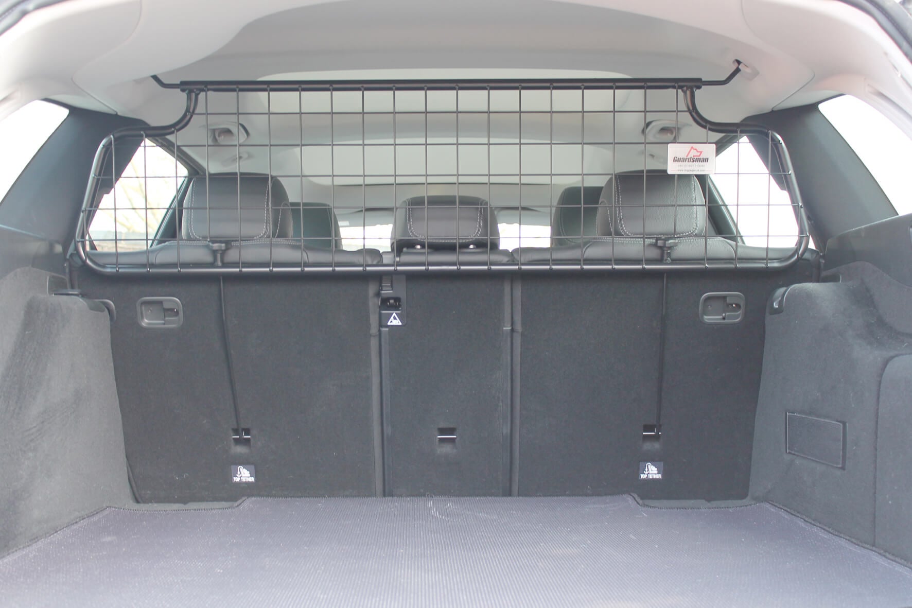 Load Guard / Load Grid with optional Load Divider Mercedes E Class Estate 2017-2023