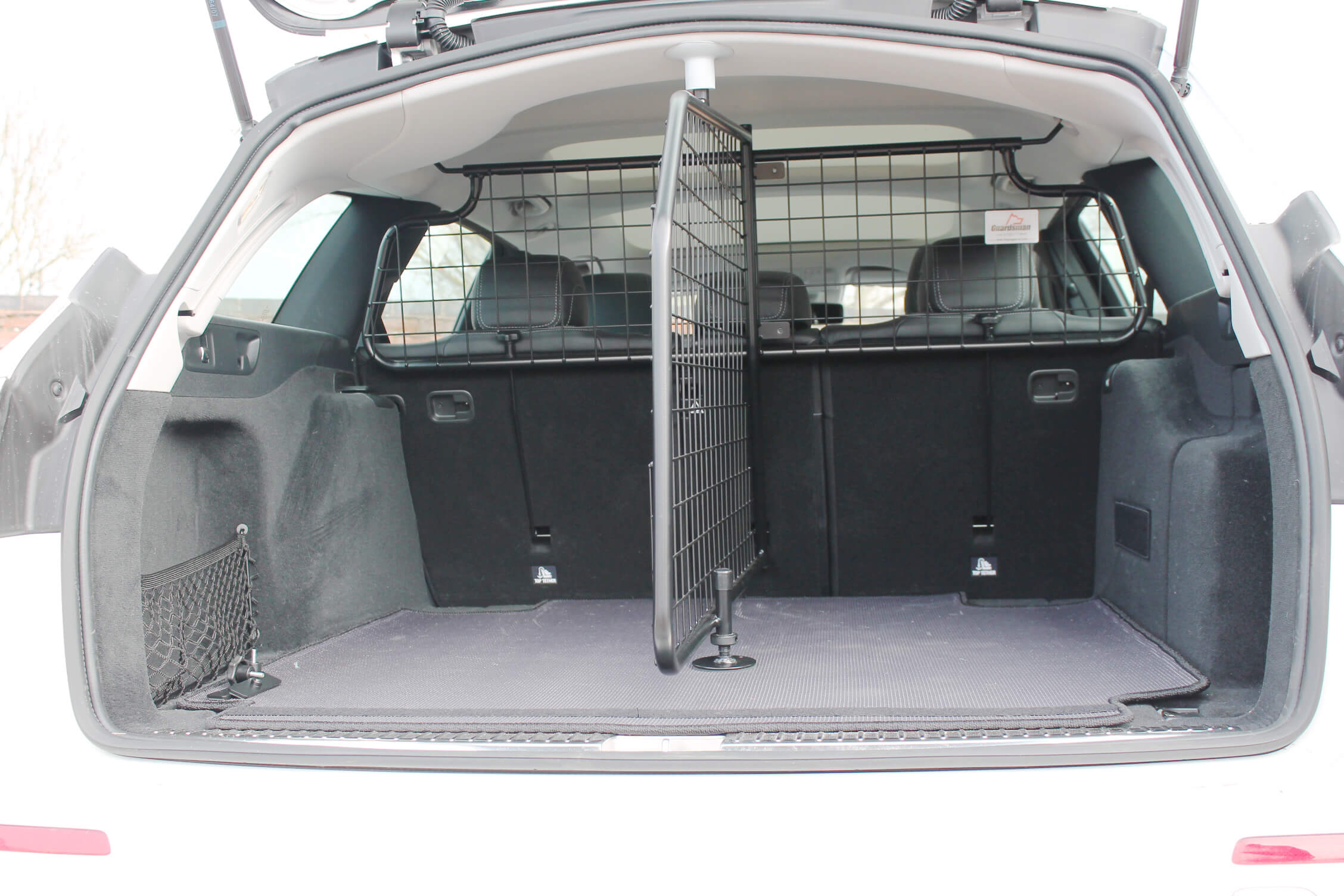 Load Guard / Load Grid with optional Load Divider Mercedes E Class Estate 2017-2023