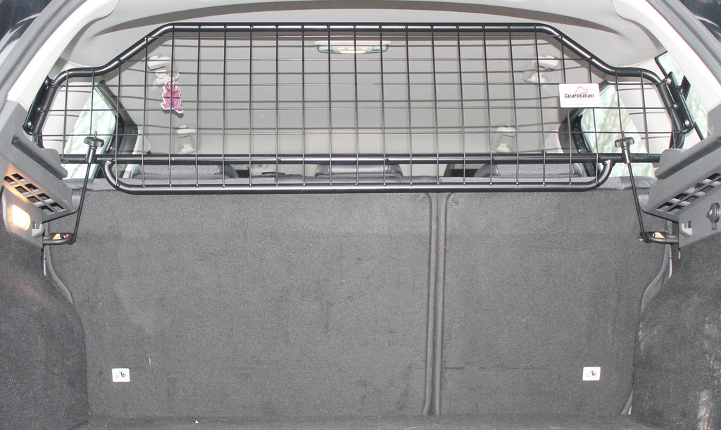 Bagasjeromsgitter / Bagasjeromsbeskyttelse med tilvalg Lastdeler Ford Kuga 2008-2012