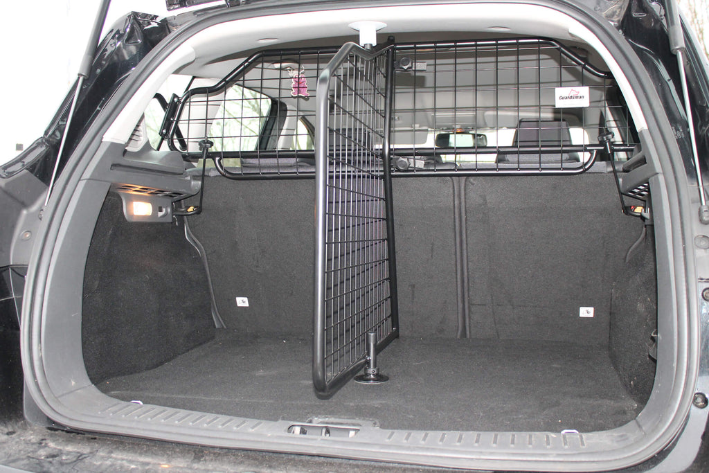 Bagasjeromsgitter / Bagasjeromsbeskyttelse med tilvalg Lastdeler Ford Kuga 2008-2012
