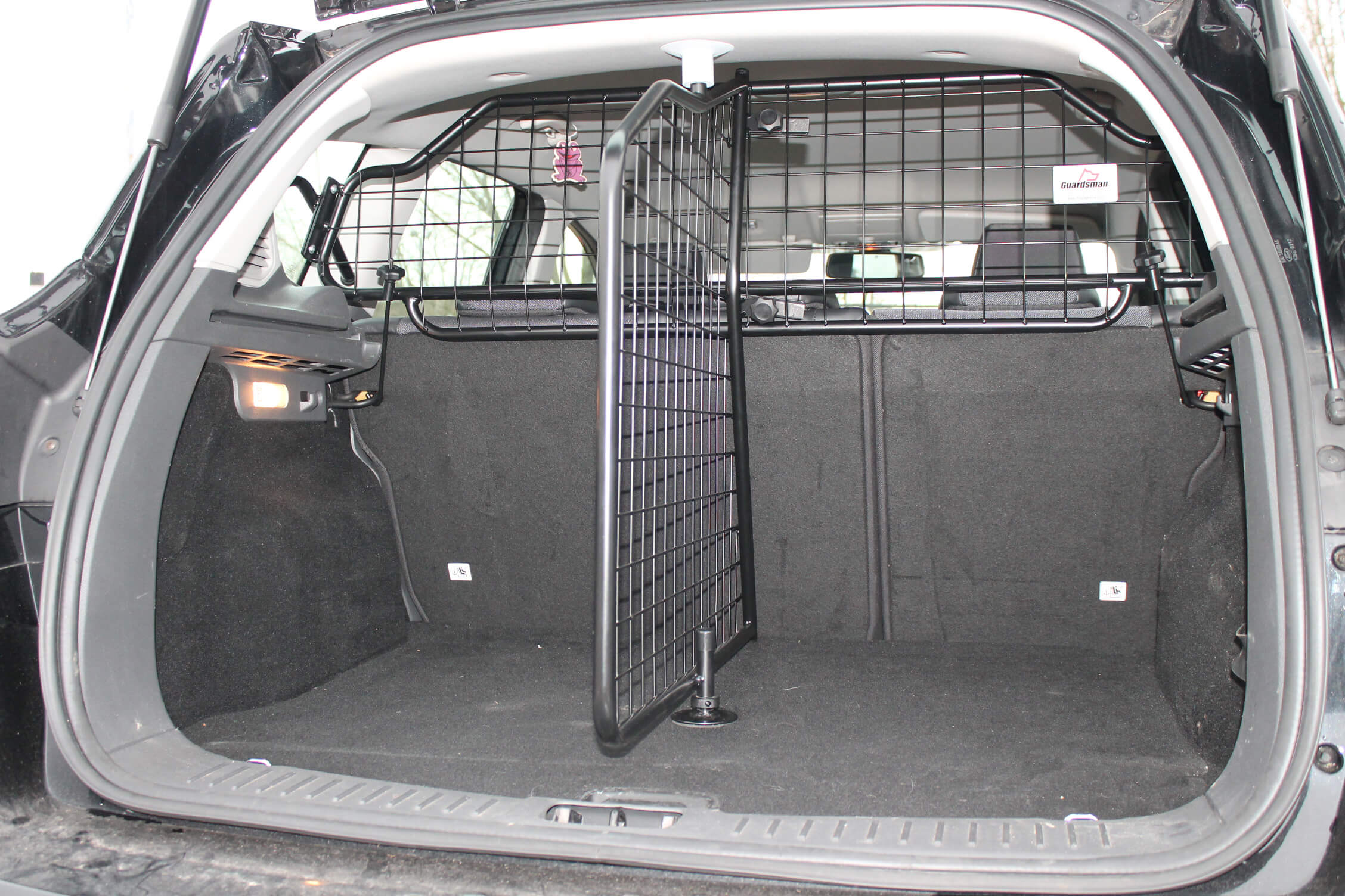Load Guard / Load Grid with optional Load Divider Ford Kuga 2008-2012