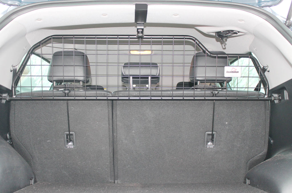 Lastebeskyttelse / Lasterist med valgfri skillevegg Hyundai Tucson 2015-2020
