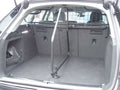 Bagagebeskyttelse / Bagagerist med valgfri opdeling Audi A4/S4 Avant (B9) 2016+