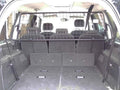 Lastbeskyttelse / Lastgitter med valgfri fordeler Ford Galaxy