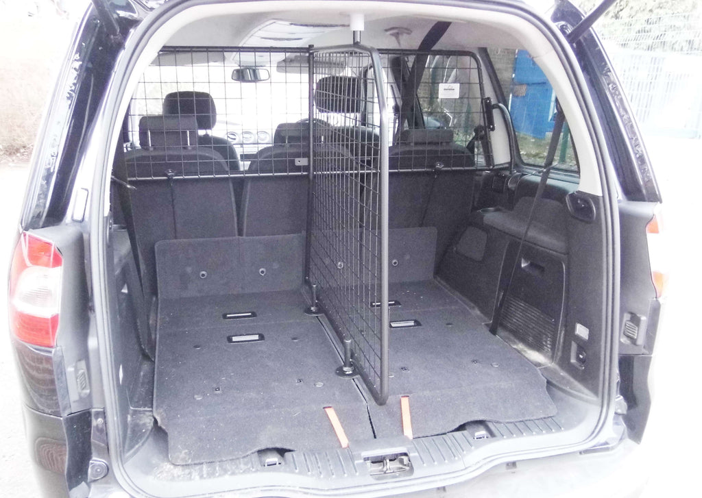 Lastbeskyttelse / Lastgitter med valgfri fordeler Ford Galaxy
