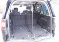 Cargo protection / Cargo grid with optional distributor Ford Galaxy