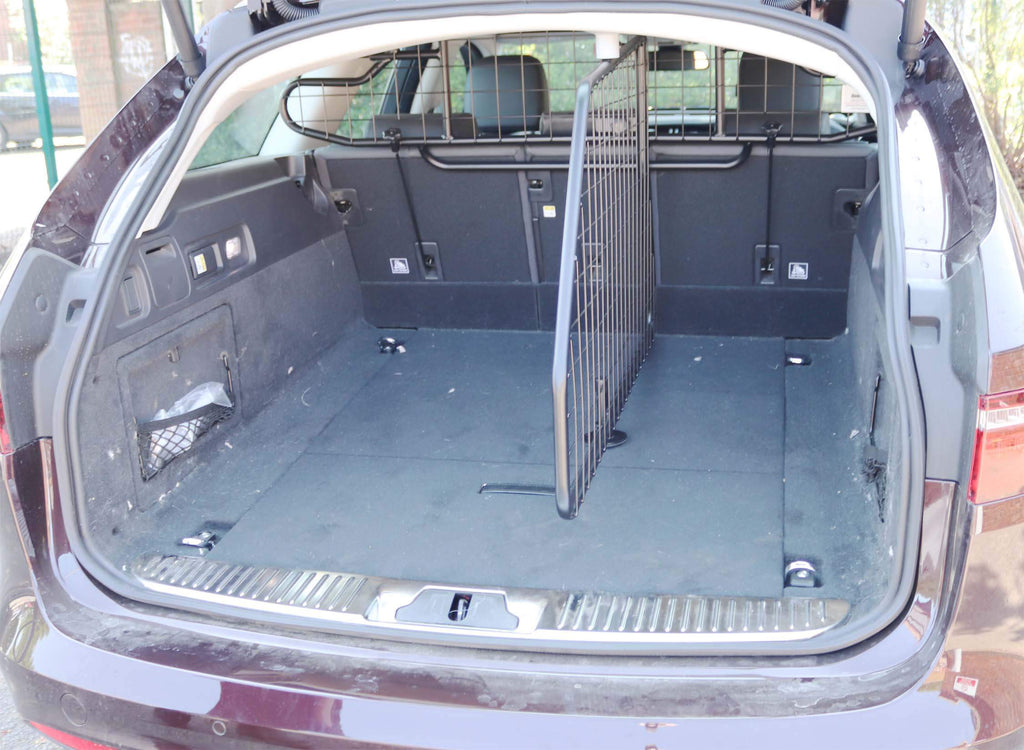 Lastbeskyttelse / Lastgitter med valgfri fordeler Jaguar XF Sportbrake