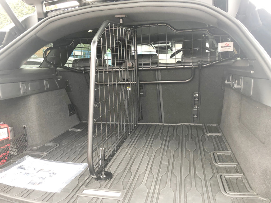 Bagasjeromsgitter / Bagasjeromsbeskyttelse med tilvalg Lastdeler Land Rover Velar