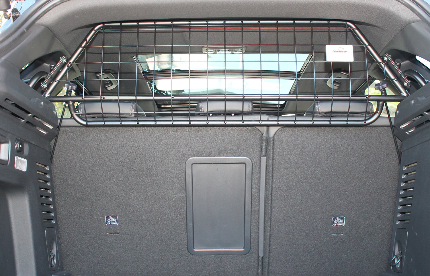 Load Guard / Load Grid with optional Load Divider Peugeot 3008 #2 2017-2023