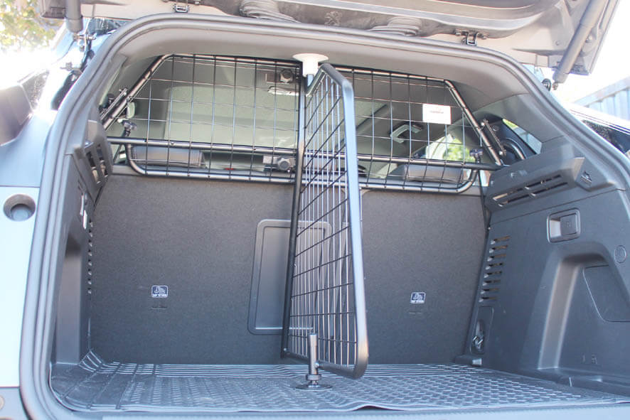 Load Guard / Load Grid with optional Load Divider Peugeot 3008 #2 2017-2023