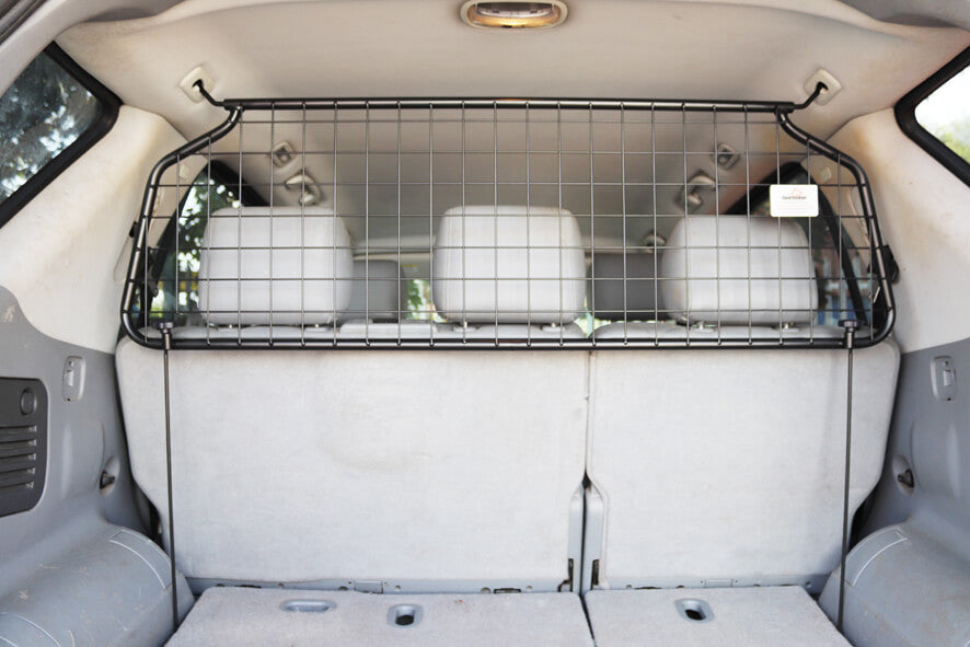 Load Guard / Load Grid with optional Load Divider Mercedes ML (W163) 1998-2005