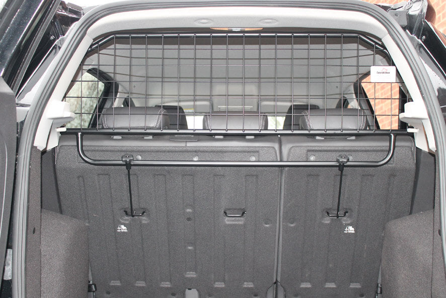 Lastbeskyttelse / Lastgitter med valgfri fordeler Ford EcoSport