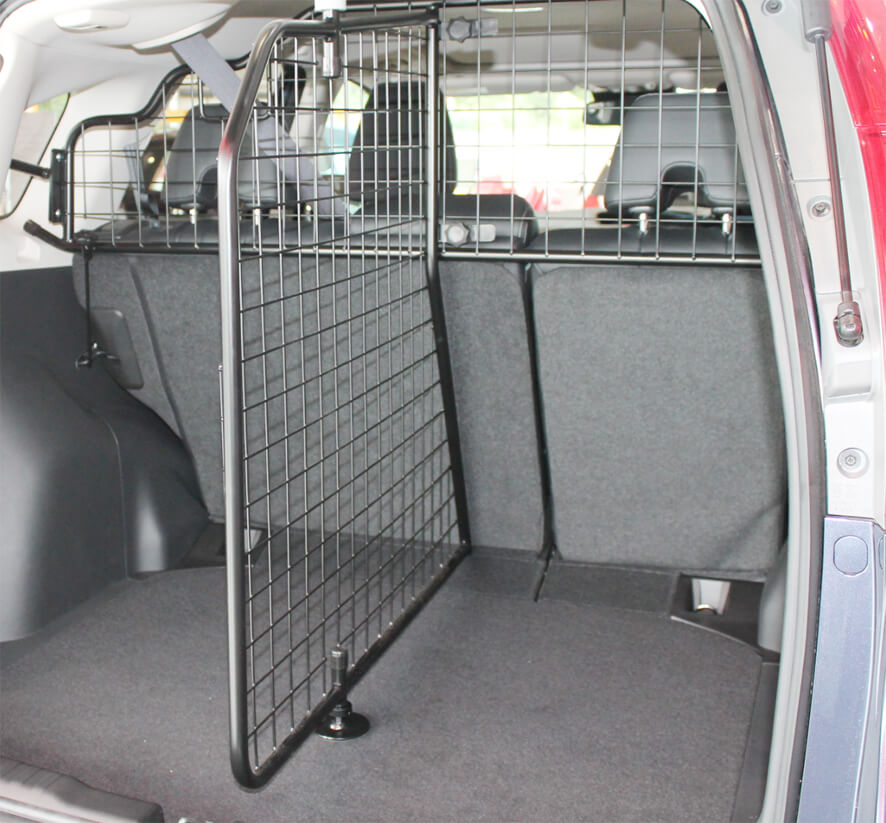 Load Guard / Load Grid with optional Load Divider Honda CRV 2018-2023