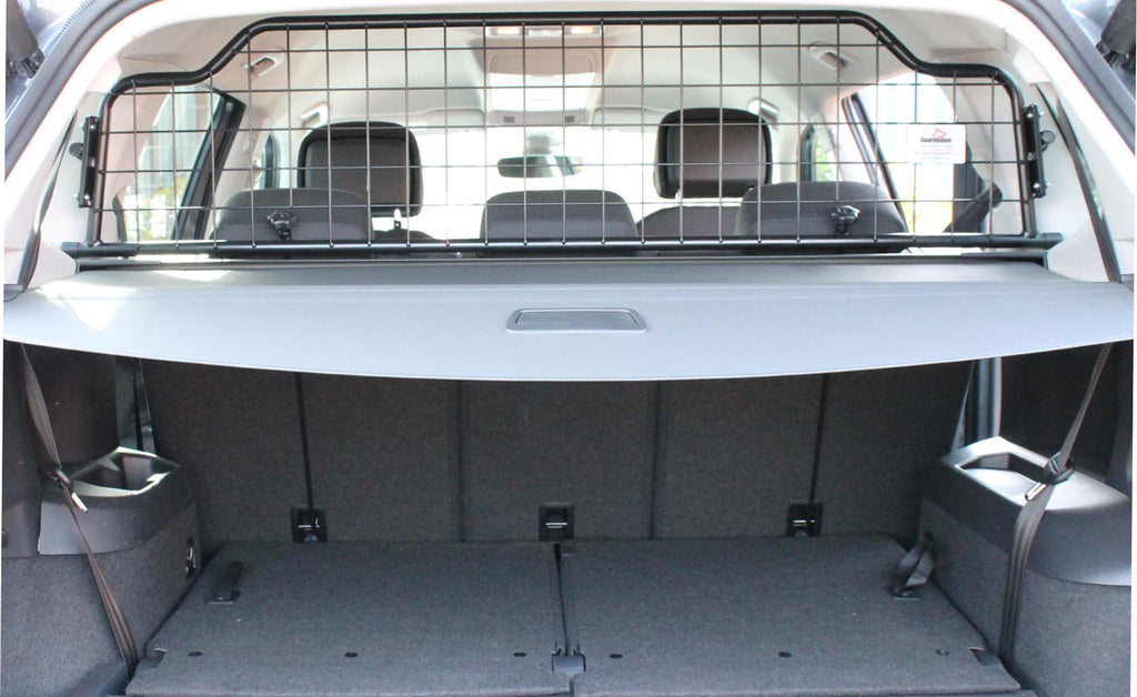 Bagasjeromsgitter / Bagasjeromsbeskyttelse med tilvalg Lastdeler Volkswagen Tiguan Allspace