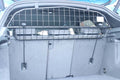 Bagagebeskyttelse / Bagagerist med valgfri opdelingsdeler Audi Q3