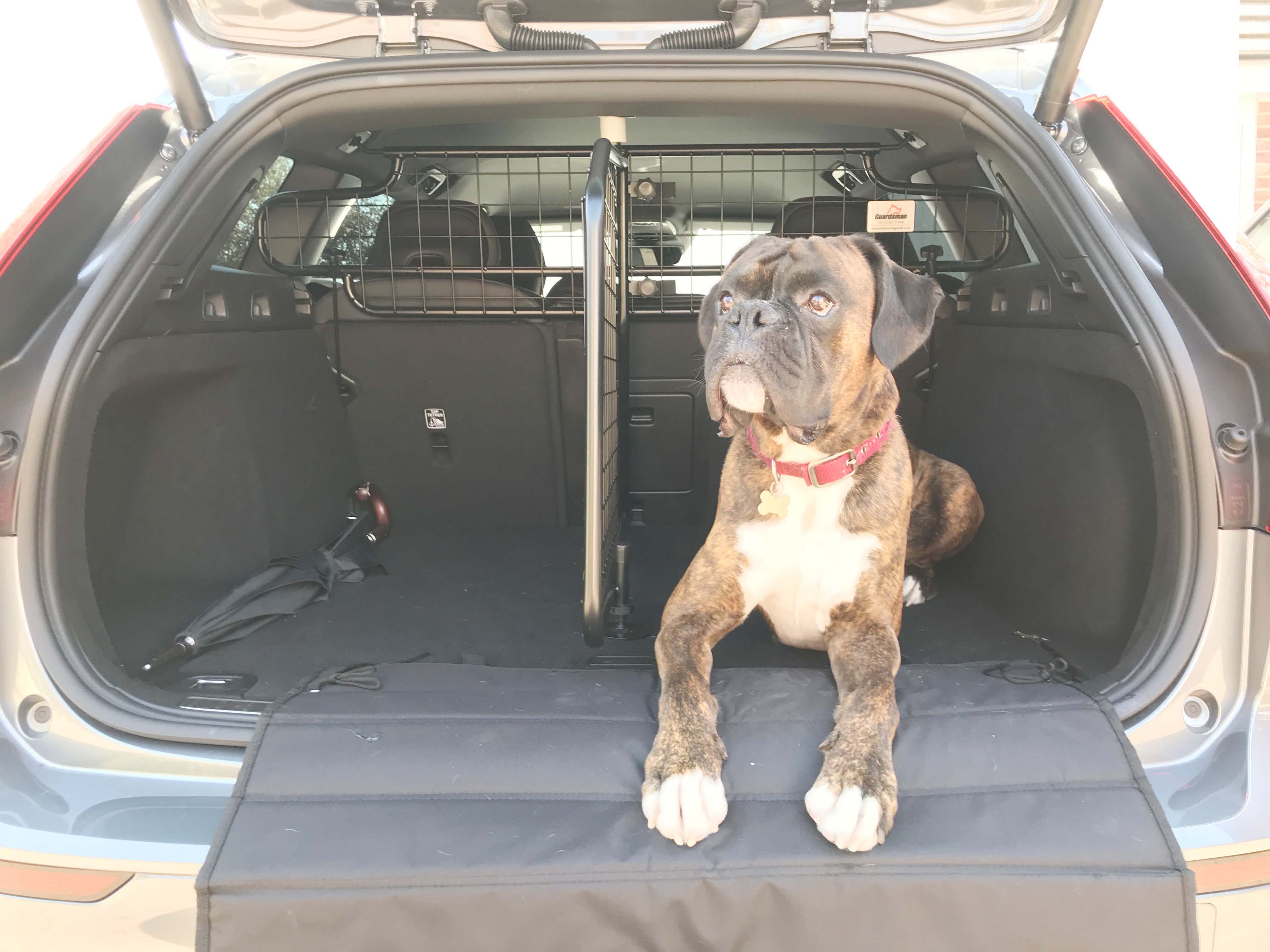 Volvo V60 Kuormanjakaja lastiverkkoon