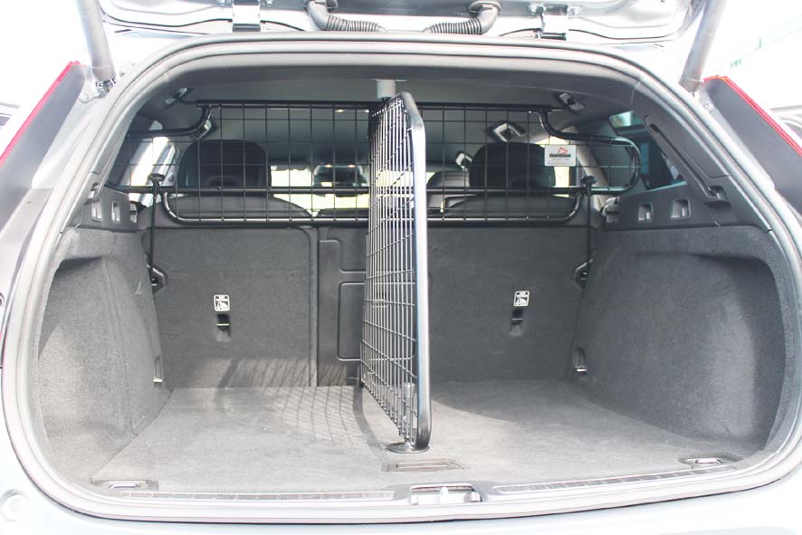 Volvo V60 Lastdeler til Bagagerumsgitter