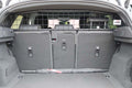 Bagagerumsgitter / Bagagerumsbeskyttelse med tilvalg Lastdeler Land Rover Range Rover Evoque