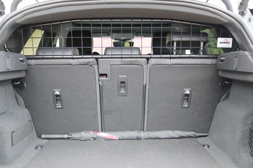 Load Guard / Load Grid with optional Load Divider Land Rover Range Rover Evoque