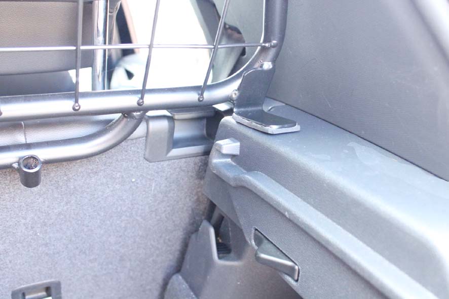 Lastskydd / Lastgaller Volkswagen T-Cross