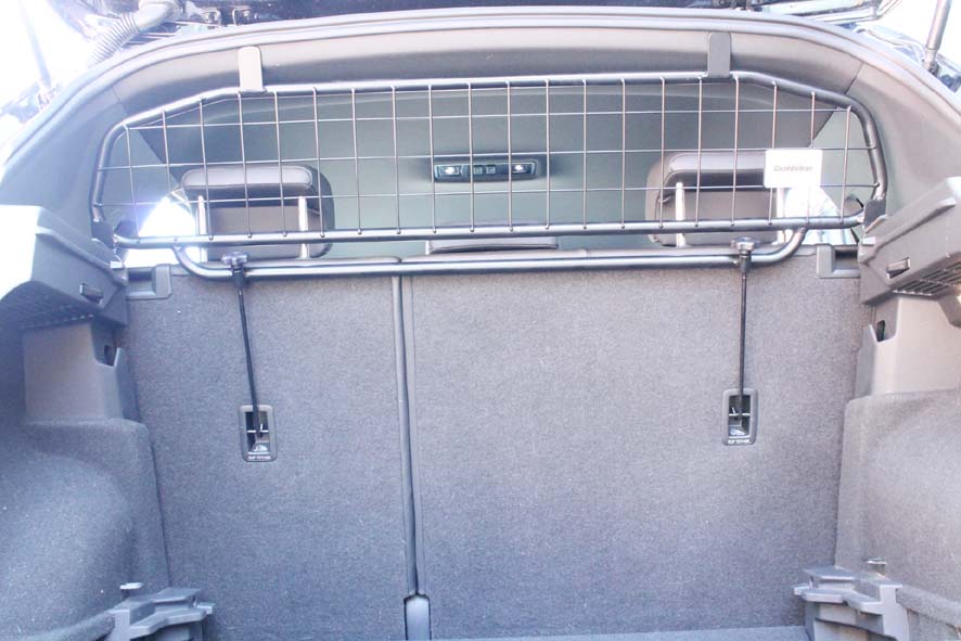 Lastskydd / Lastgaller Volkswagen T-Cross