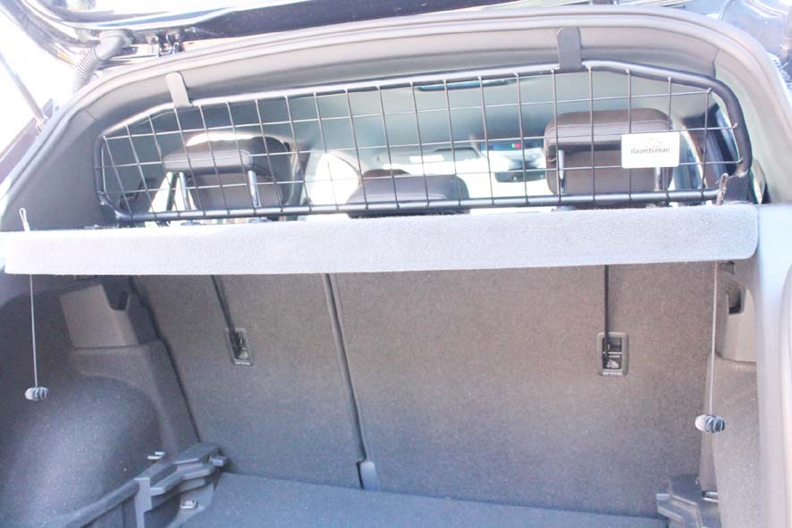 Lastskydd / Lastgaller Volkswagen T-Cross