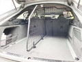 Bagagebeskyttelse / Bagagerist med valgfri opdelingsdeler Audi A6 Avant (C8) 2018-2025