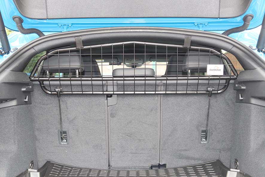 Load Guard / Load Grid with optional Load Divider Audi Q3 Sportback 2019+