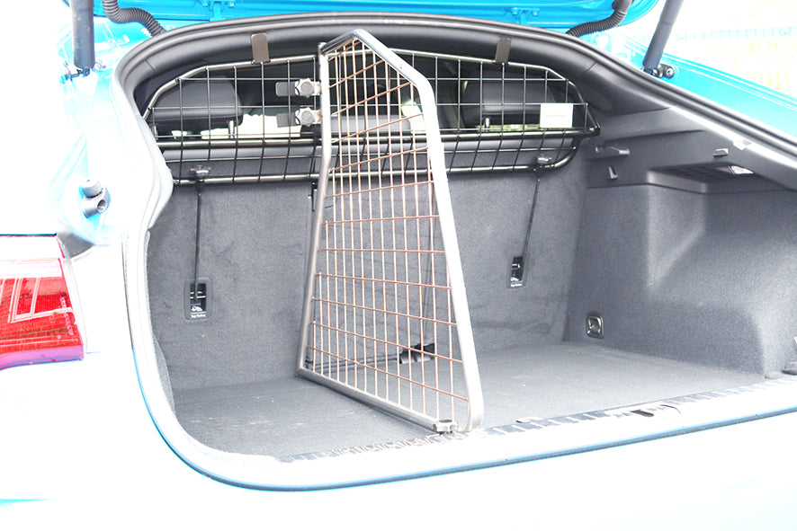 Load Guard / Load Grid with optional Load Divider Audi Q3 Sportback 2019+