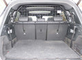 Bagasjeromsgitter / Bagasjeromsbeskyttelse med tilvalg Lastdeler Mercedes GLB X247