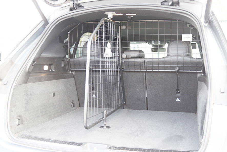 Bagagerumsgitter / Bagagerumsbeskyttelse med tilvalg Lastdeler Mercedes GLE 2019+