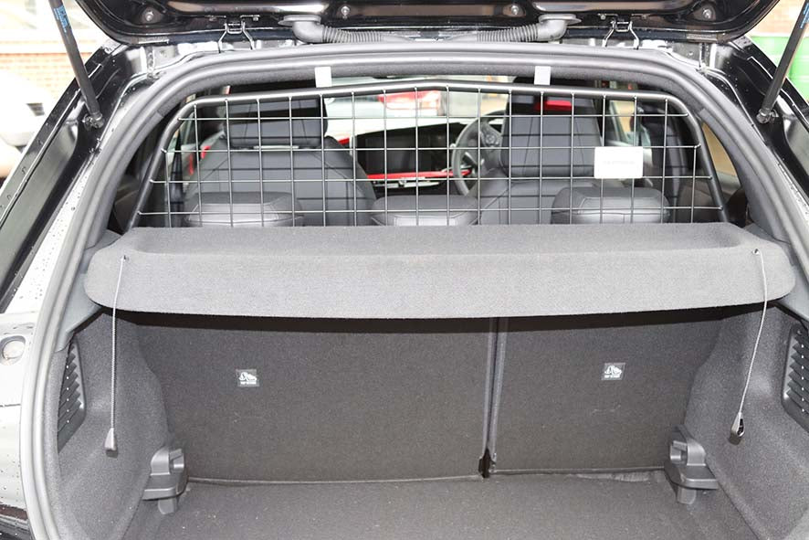 Lastskydd / Lastgaller Vauxhall Mokka / Mokka X