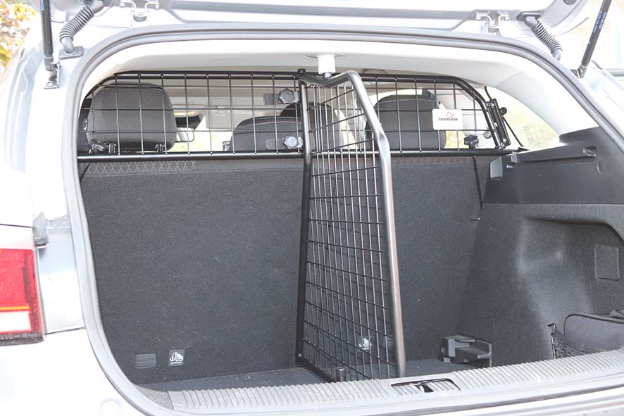 Load Guard / Load Grid with optional Load Divider Peugeot 308 SW 2021+