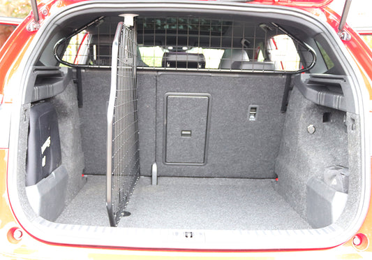 Skoda Enyaq iV lastskyddsfördelare till lastgaller